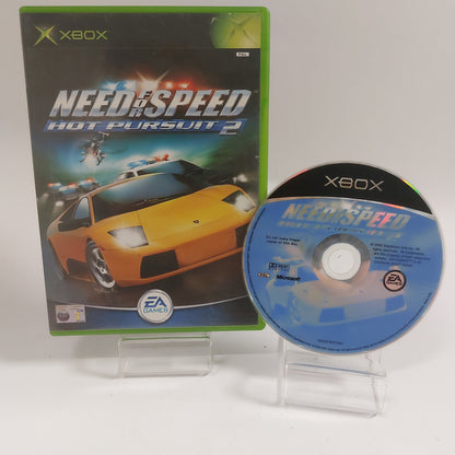 Need for Speed ​​Hot Pursuit 2 Xbox Original