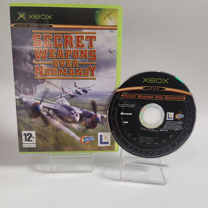 Secret Weapons over Normandy Xbox Original