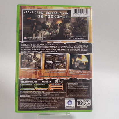Tom Clancy's Ghost Recon 2 Xbox Original
