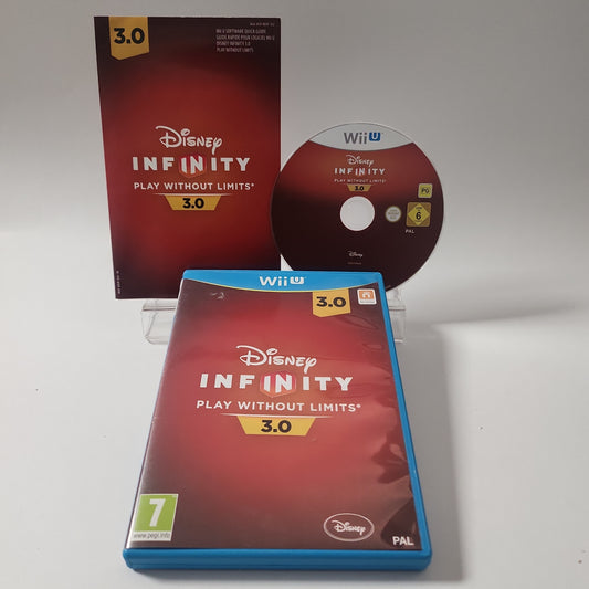 Disney Infinity 3.0 (nur Spiel) Nintendo Wii U