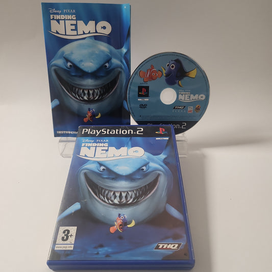 Finding Nemo Playstation 2