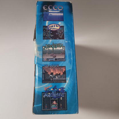 Sega Mega Drive Tec Planet TV Plug & Play Controller