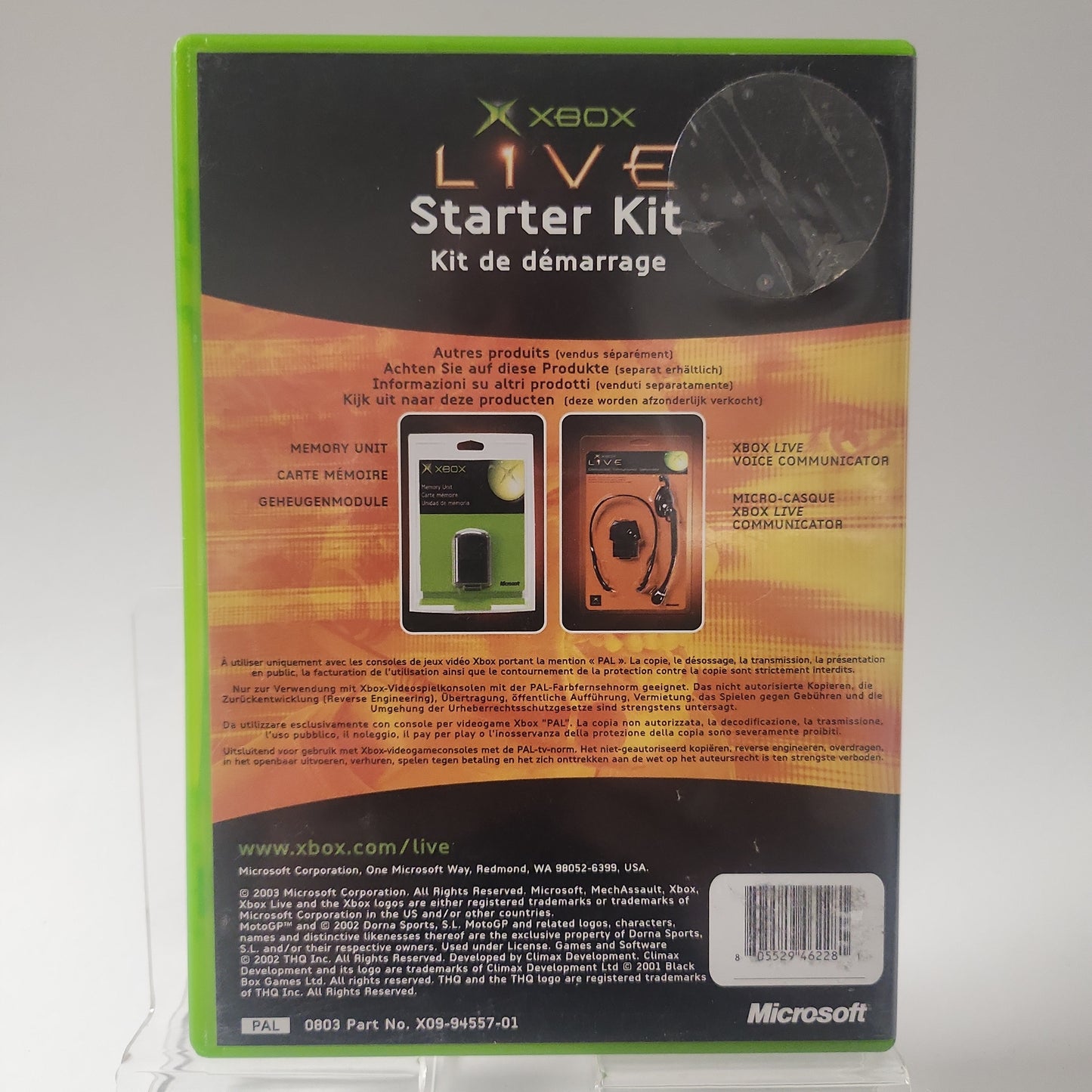 Starter Kit Xbox 360