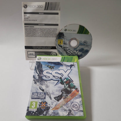 SSX Xbox 360 - Feniks Gameshop