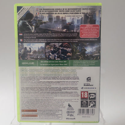 Sniper Ghost Warrior 2 Limited Edition Xbox 360