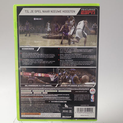 NBA Live 07 Xbox 360