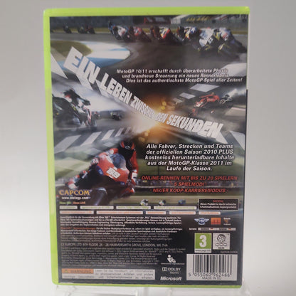 MotoGP 10-11 Xbox 360