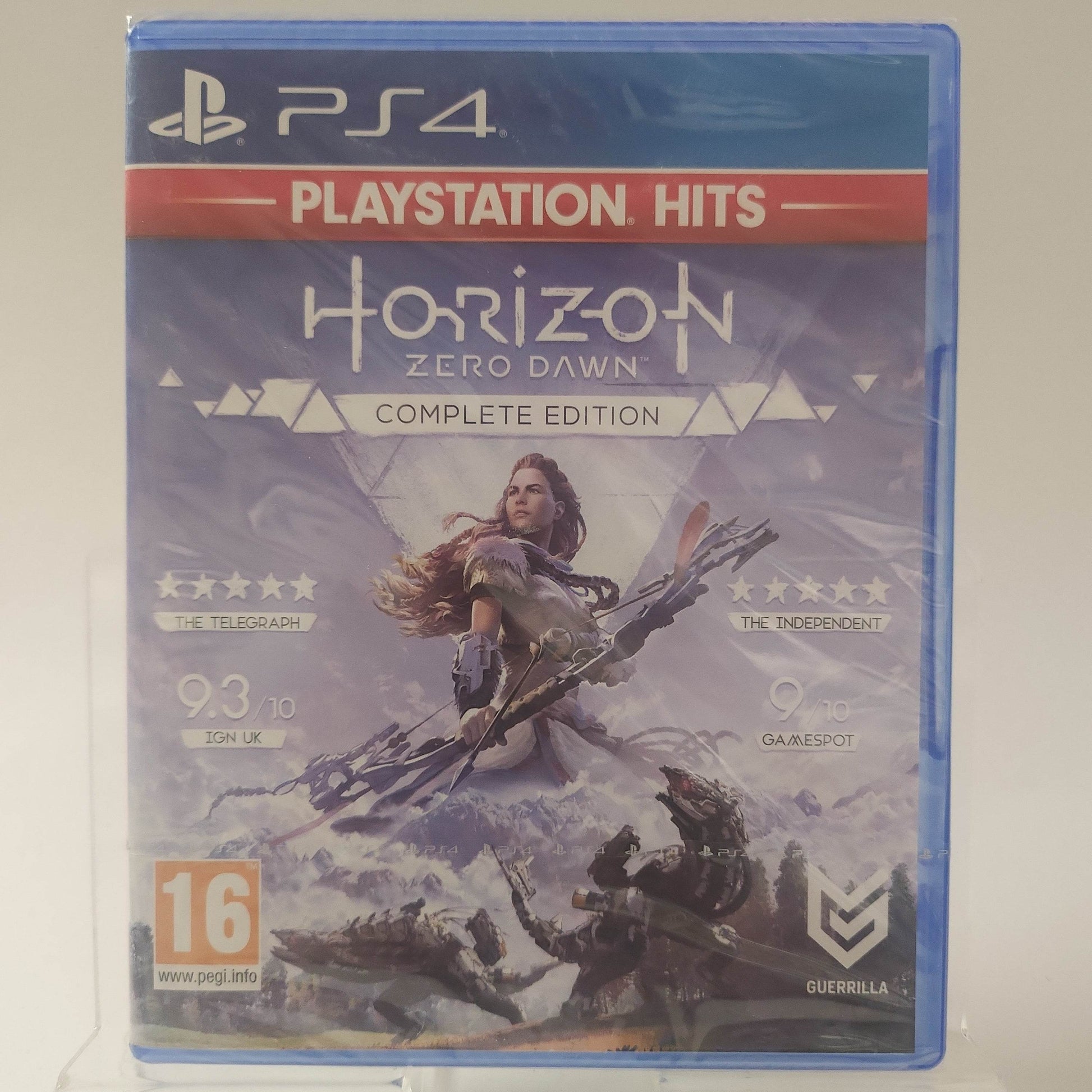 Horizon Zero Dawn Complete Edition geseald PS4 - Feniks Gameshop