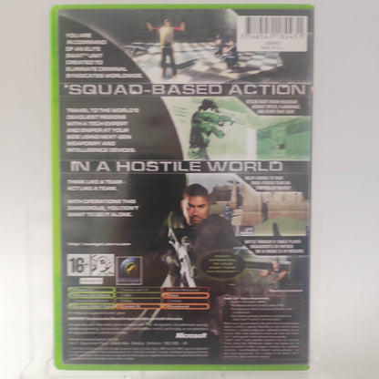 Swat Global Strike Team Xbox Original - Feniks Gameshop