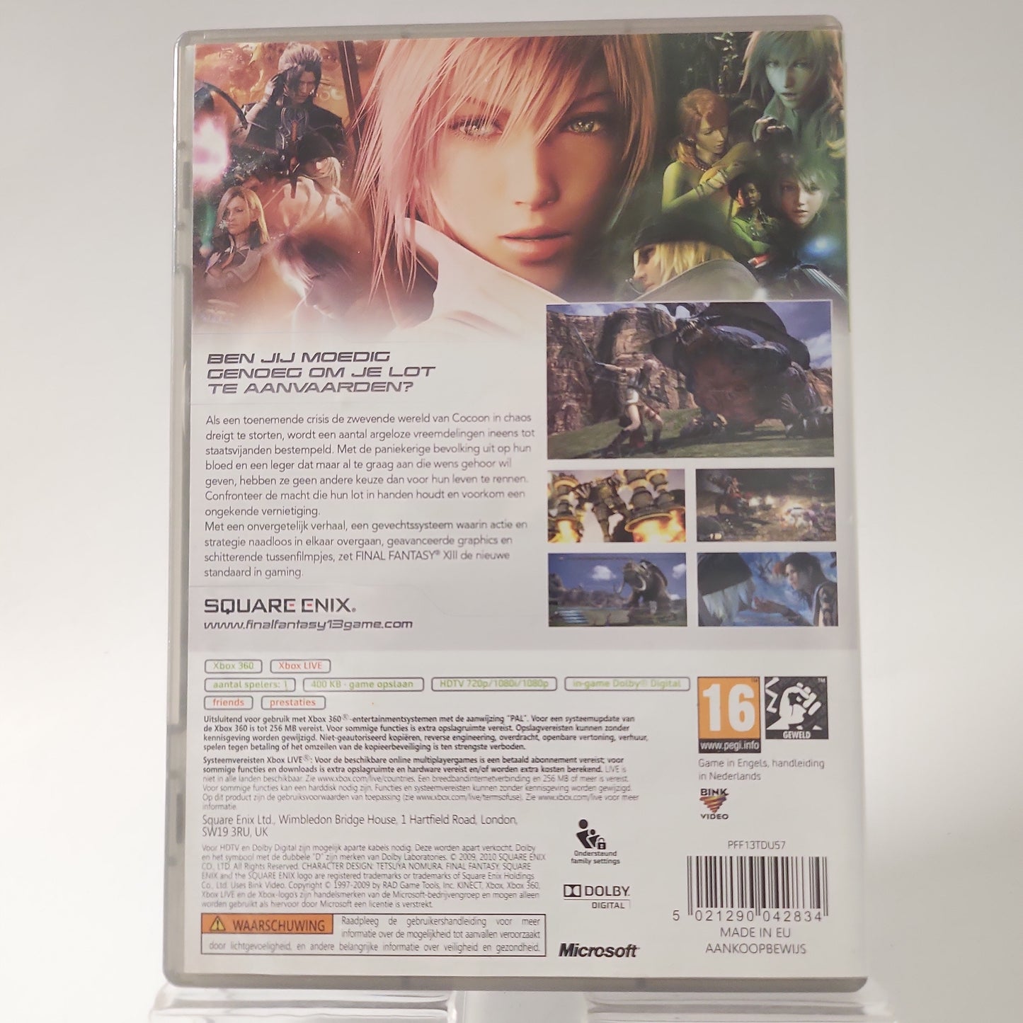 Final Fantasy XIII Classics Xbox 360