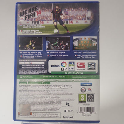 FIFA 14 Ultimate Edition geseald Xbox 360
