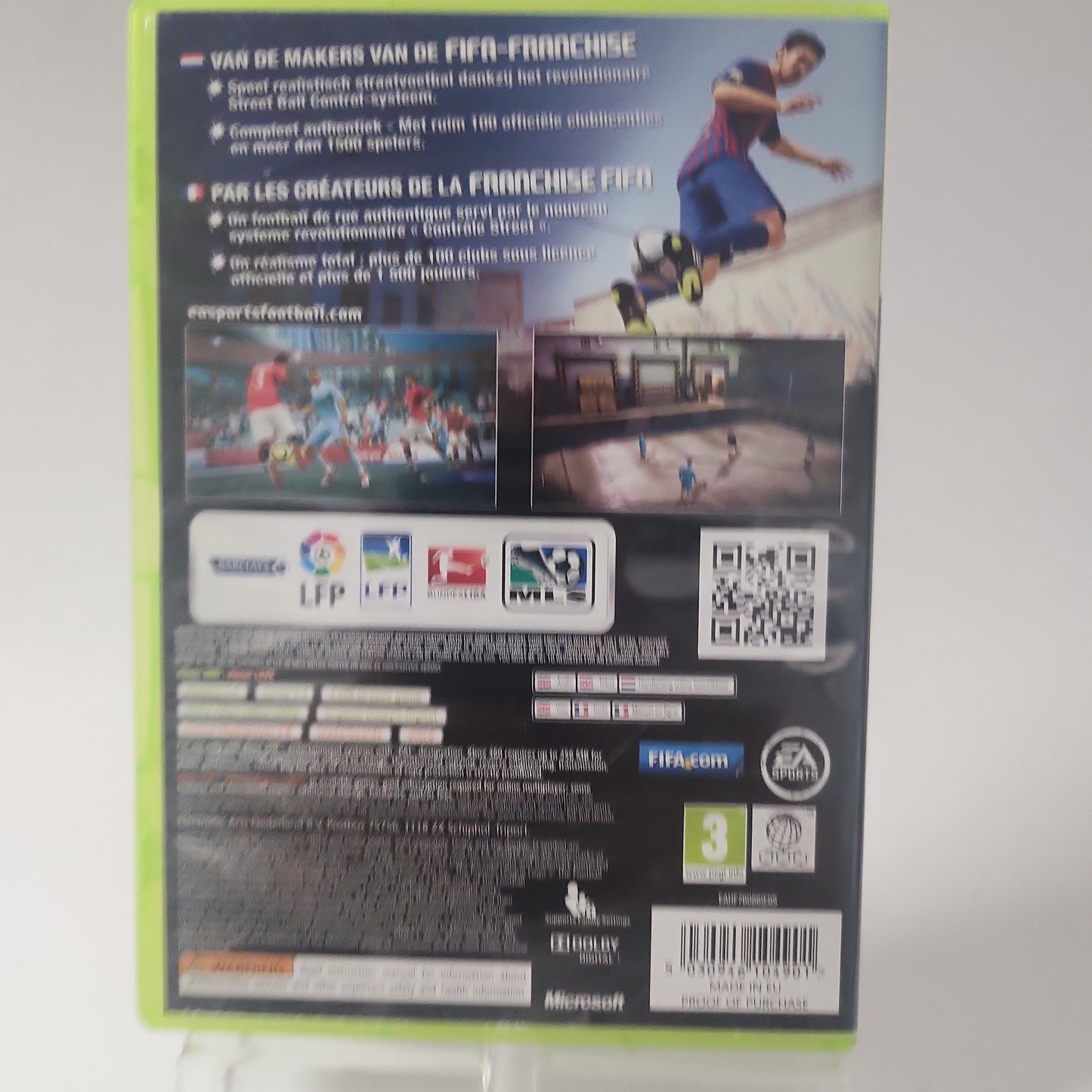 FIFA Street Xbox 360