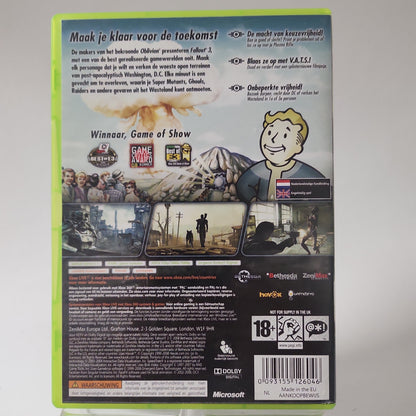 Fallout 3 Xbox 360