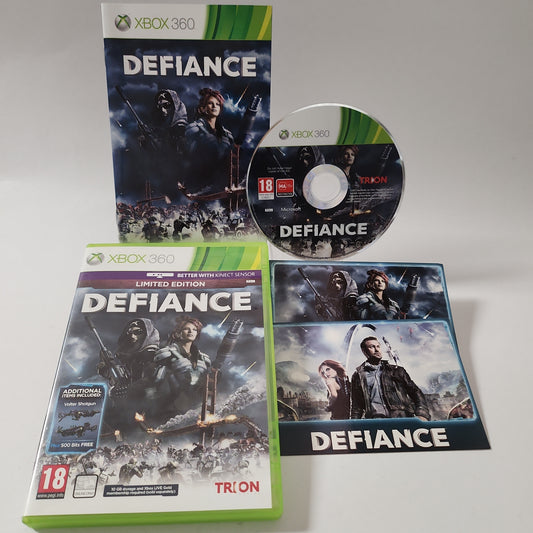 Defiance Limited Edition Xbox 360