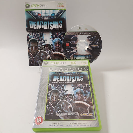Dead Rising Classics Xbox 360