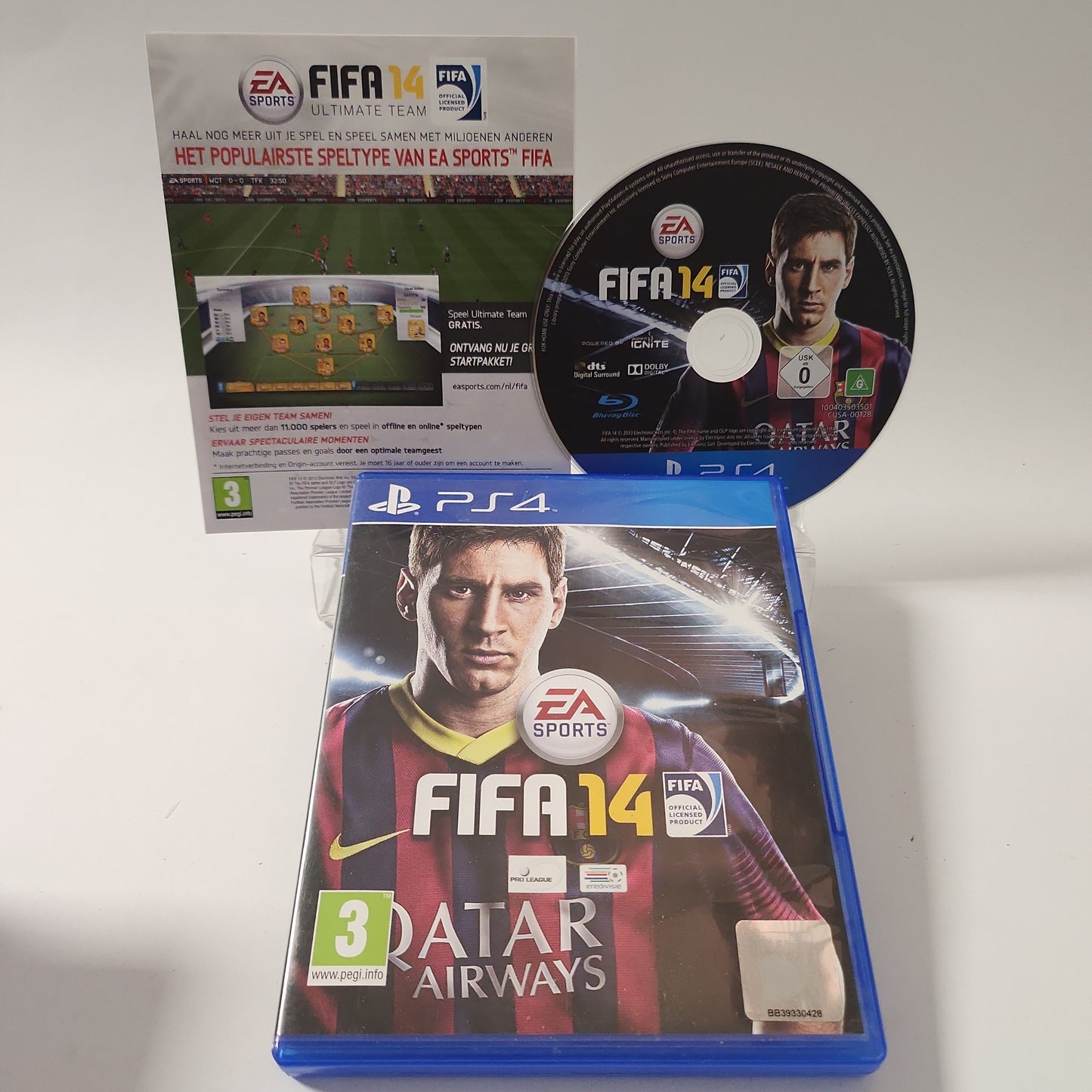 FIFA 14 Playstation 4