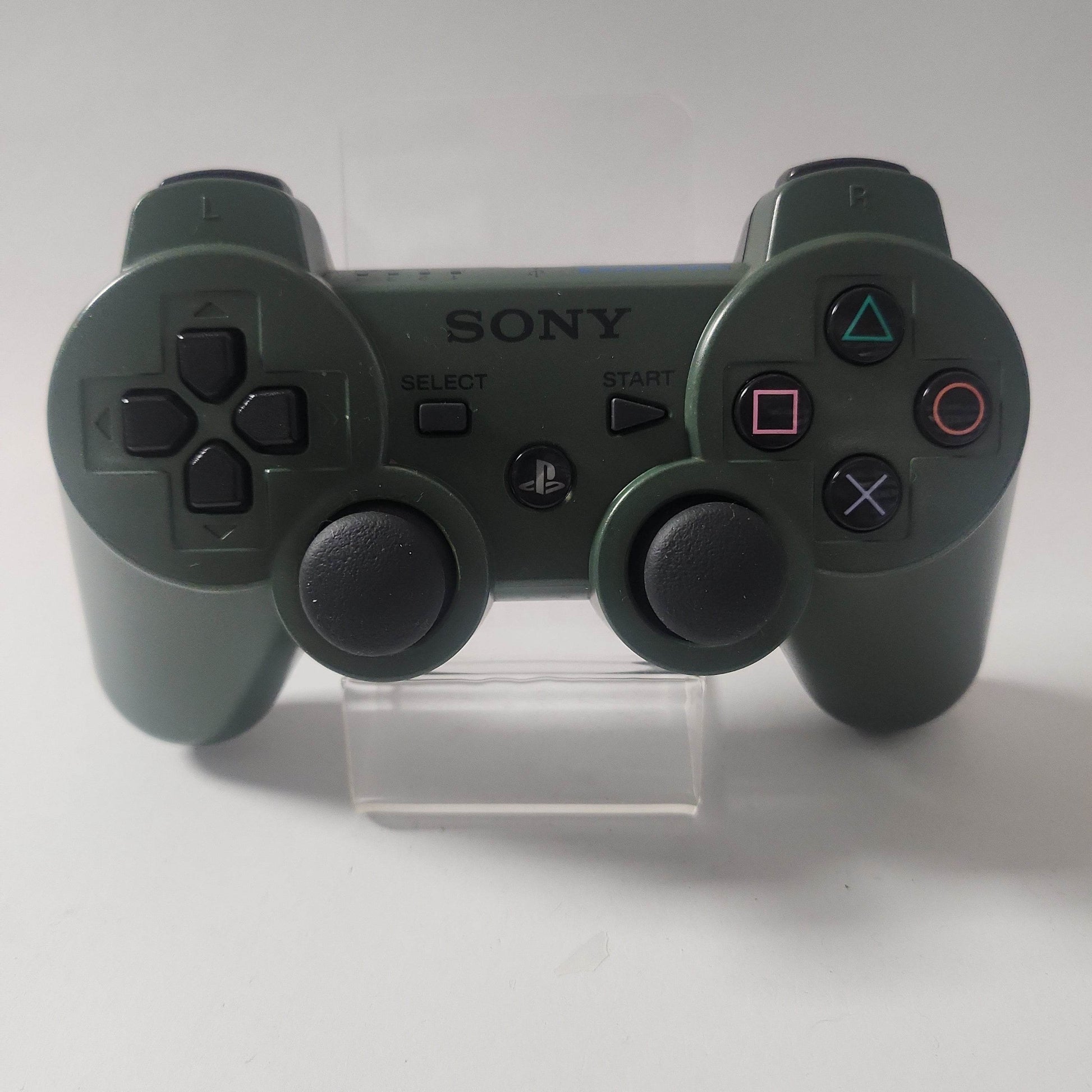 Orginele Army Green Controller Playstation 3 - Feniks Gameshop