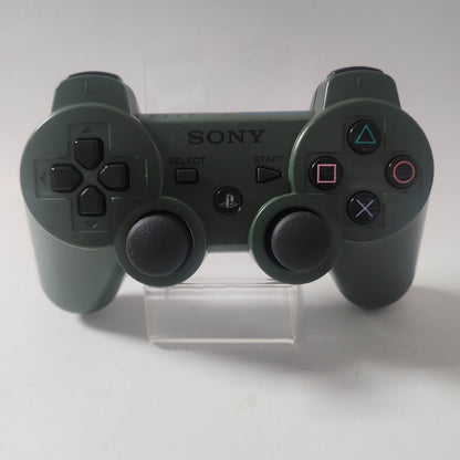 Orginele Army Green Controller Playstation 3 - Feniks Gameshop
