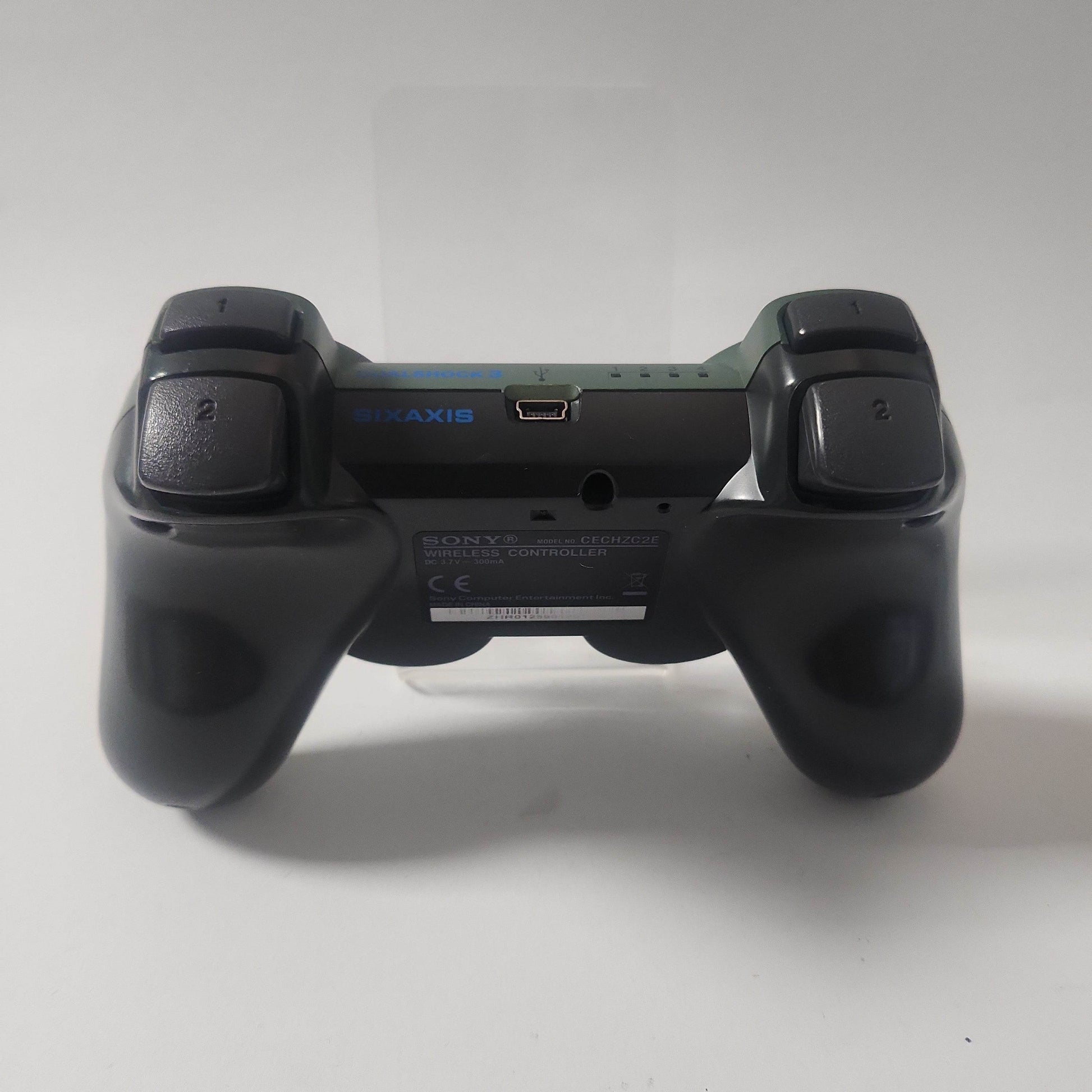 Orginele Army Green Controller Playstation 3 - Feniks Gameshop