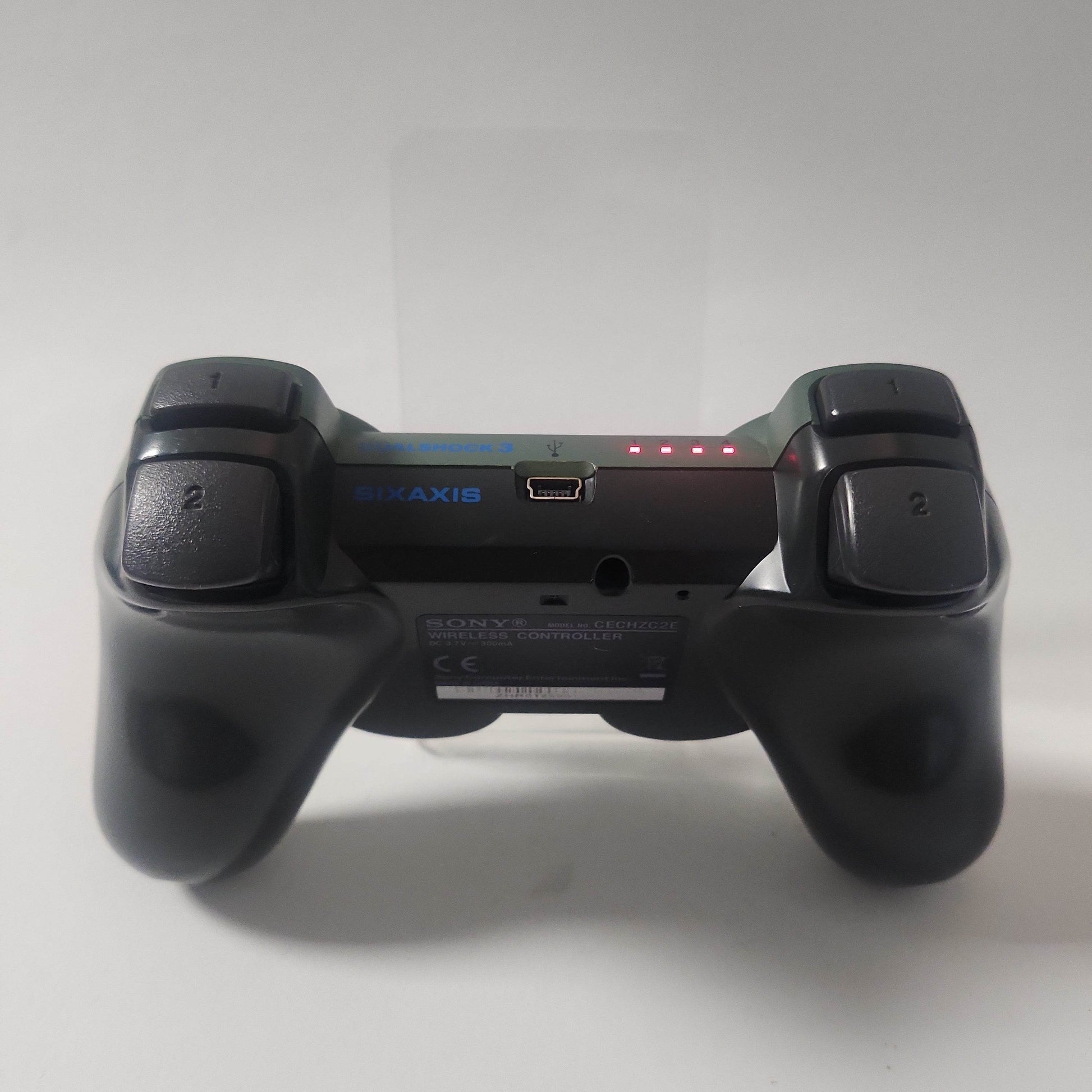 Orginele Army Green Controller Playstation 3 - Feniks Gameshop