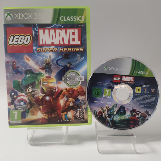 LEGO Marvel Super Heroes Classics Xbox 360