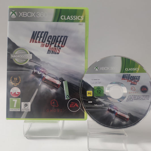 Need for Speed Rivals Classics Xbox 360