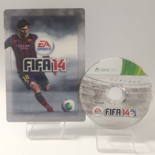 FIFA 14 Steelcase Xbox 360