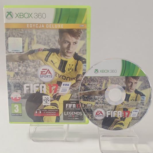 FIFA 17 Polish Xbox 360