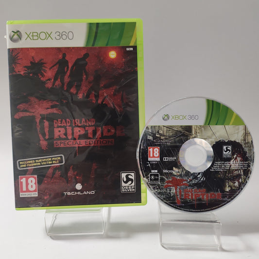 Dead Island Riptide Special Edition Xbox 360