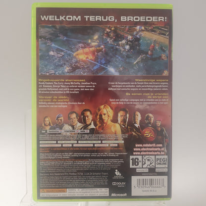 Command &amp; Conquer Alarmstufe Rot 3 Xbox 360