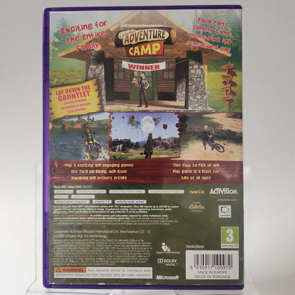 Cabela's Adventure Camp Xbox 360