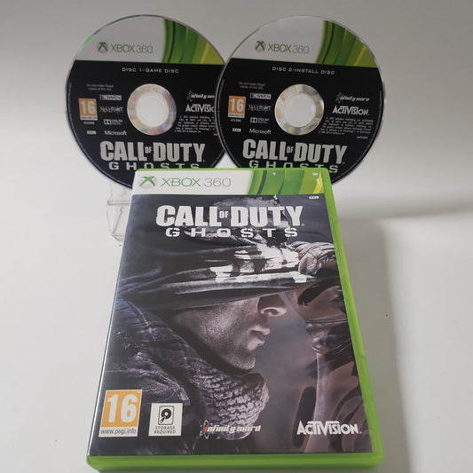 Call of Duty Ghosts Xbox 360