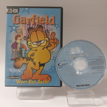 Garfield weet het Beter (No Book) PC