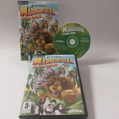 Madagascar Island Mania PC