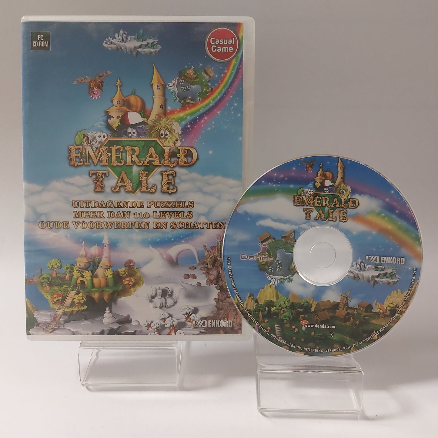 Emerald Tale (No Book) PC