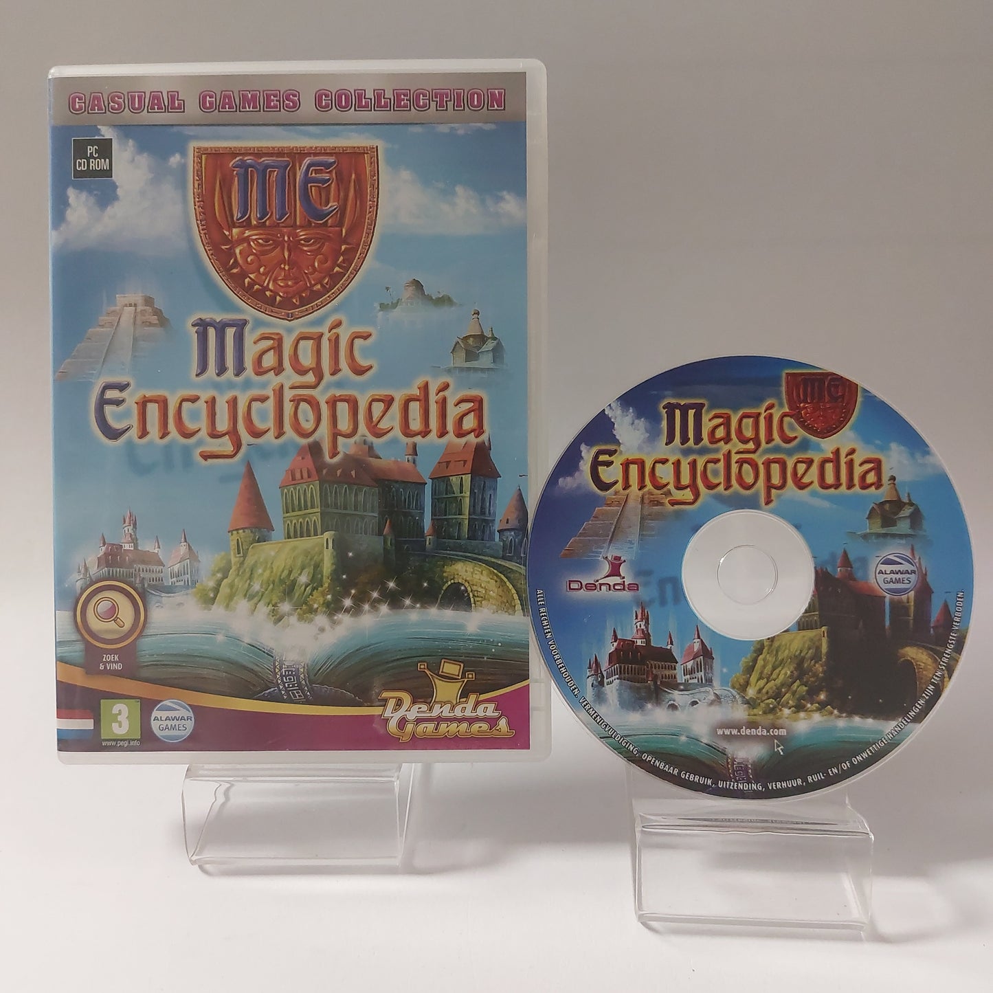 Magic Encyclopedia (No Book) PC