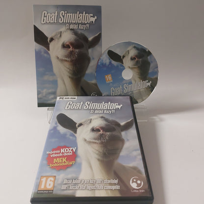 Goat Simulator PC