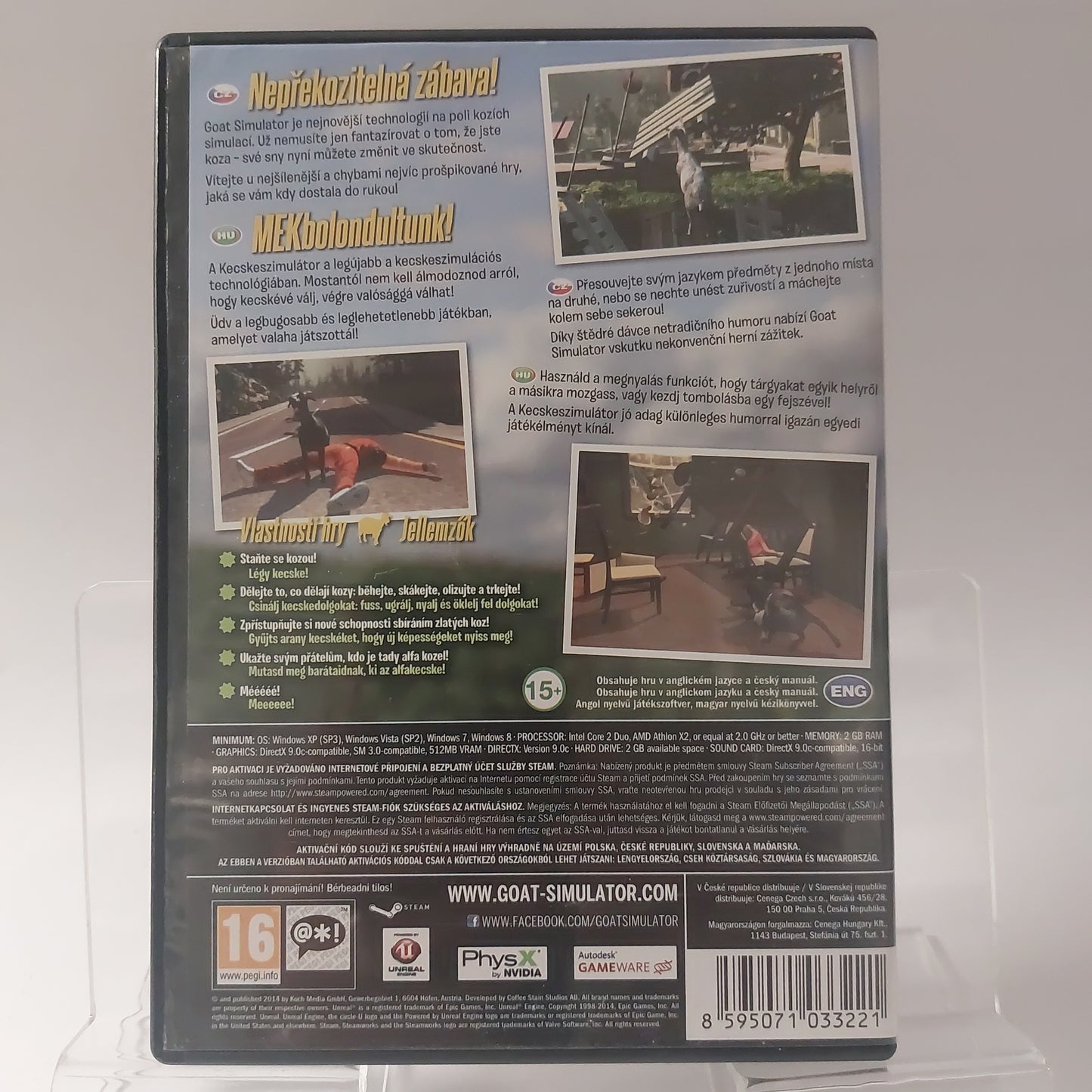 Goat Simulator PC