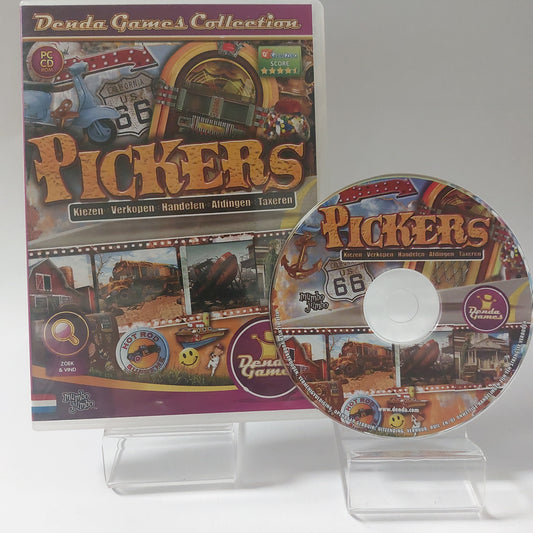 Pickers (No Book) PC