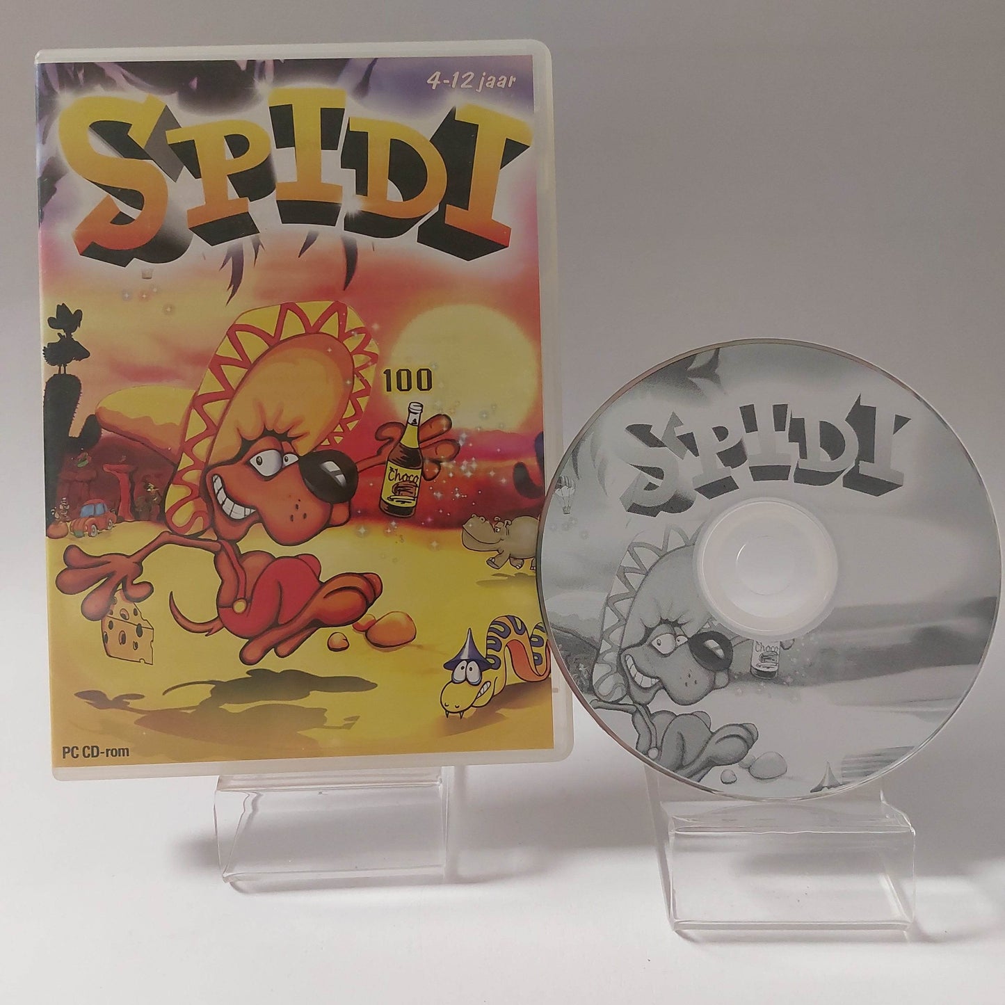 Spidi PC - Feniks Gameshop