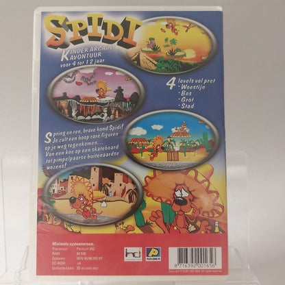 Spidi PC - Feniks Gameshop