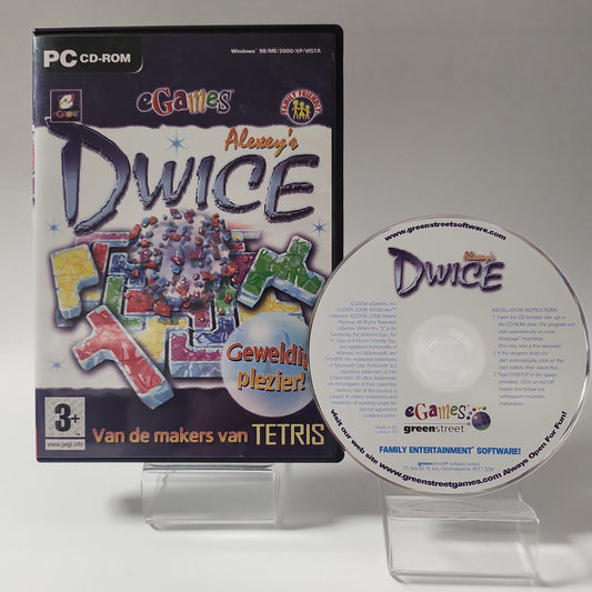 Dwice (No Book) PC