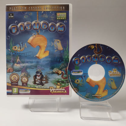 Fishdom 2 (No Book) PC