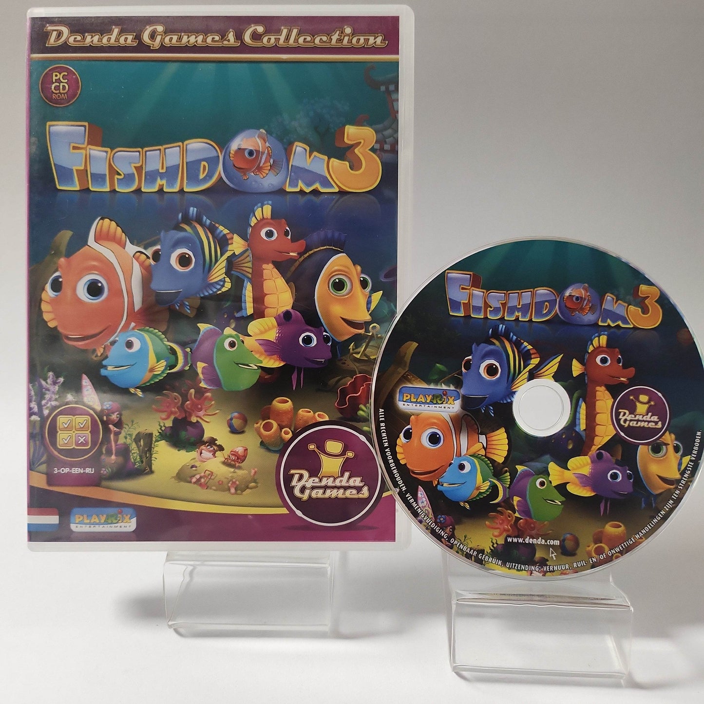 Fishdom 3 PC - Feniks Gameshop