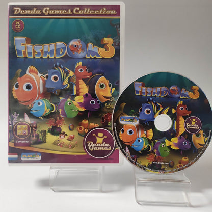 Fishdom 3 PC - Feniks Gameshop