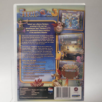 Fishdom 3 PC - Feniks Gameshop