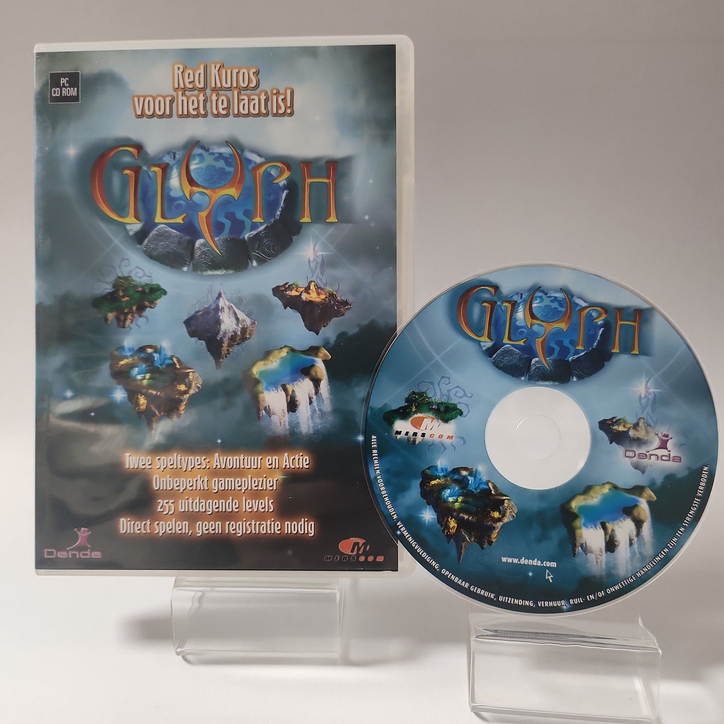 Glyph (No Book) PC