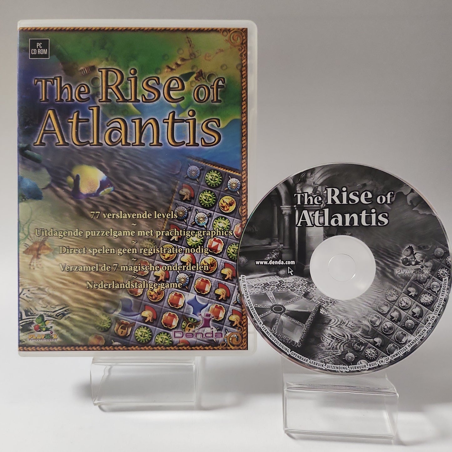 Rise of Atlantis (No Book) PC