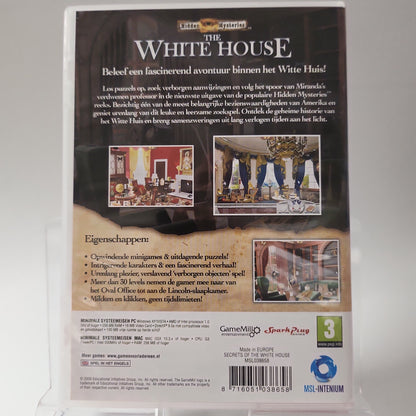 White House (No Book) PC