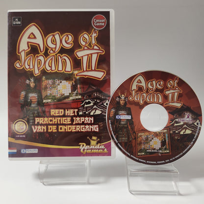 Age of Japan II PC